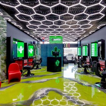 Epoksidinės grindys, liejimas Vilnius Epodesign  MB nuotrauka 3