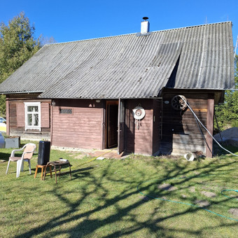 Statinių nugriovimas Varėnos rajonas Griovimas ir Gerbūvis nuotrauka 2