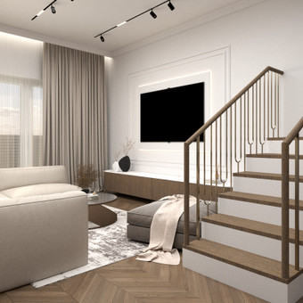 Apšvietimo projektavimas Vilnius Ieva Juozapaitė nuotrauka 3