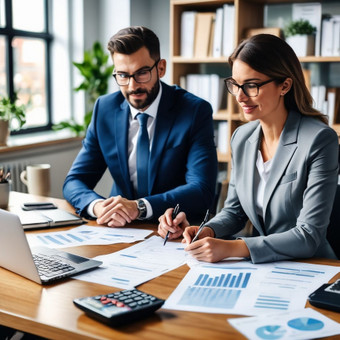 Buhalterio konsultacija Vilnius UAB Smart accountant nuotrauka 3