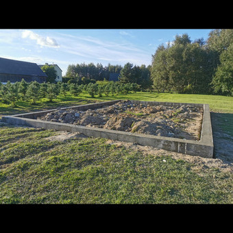 Pamatų liejimas Alytus Erikas Kisielius nuotrauka 4 Smulkūs statybos darbai Alytus Erikas Kisielius nuotrauka 4