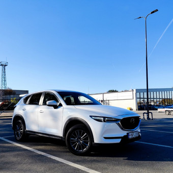 Automobilių nuoma su vairuotoju Klaipėda 7Rent nuotrauka 2