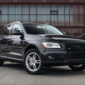 AUDI Q5 QUATTRO NUOMA Klaipėda 7Rent nuotrauka 3