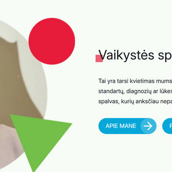 Tekstų interneto svetainėms kūrimas Vilnius Justina Kamarauskė nuotrauka 3