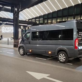 Kaunas > Šiauliai Šiauliai "Galiu Pavežėt" nuotrauka 5