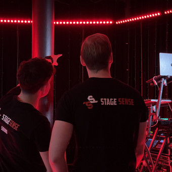 Vakarėlių apšvietimas Trakų rajonas Stage Sense nuotrauka 4