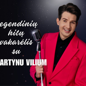 Vestuvių muzikantai Vilnius Martynas Vilius nuotrauka 1