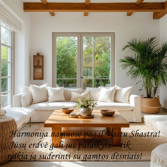 Vastu Shastra  buto žemėlapio sudarymas. Kaišiadorių rajonas Asta nuotrauka 4