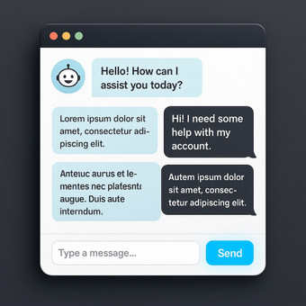 Pokalbių robotai (Chatbots) Vilnius Deus Prime AI nuotrauka 1