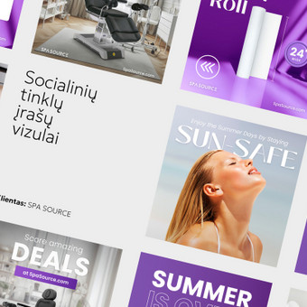 Socialinių tinklų administravimas Vilnius „Advertlab" Komanda nuotrauka 17