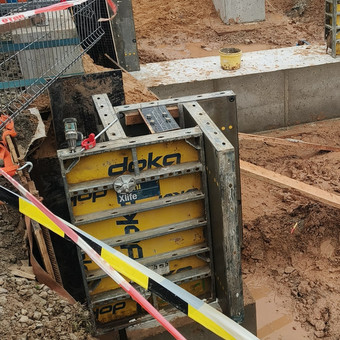 Statybinė geodezija Šiaulių rajonas GeoMatavimai nuotrauka 6