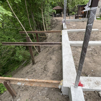 Sklypo lyginimas Vilnius Trinkeliuera nuotrauka 5