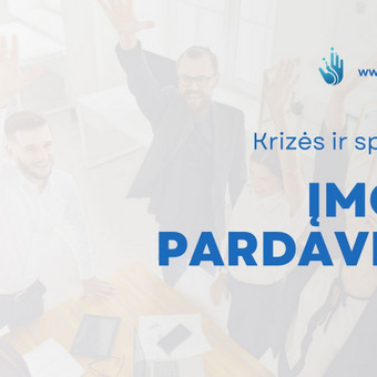 Ruošiame jūsų įmonę sėkmingam pardavimui. Sutvarkome finansus, sistemas, optimizuojame personalą ir apmokome komandą, kad pardavimo procesas būtų sklandus ir pelningas. Vilnius Ieva Sillipp nuotrauka 1 Įmonių pardavimas Vilnius Ieva Sillipp nuotrauka 1