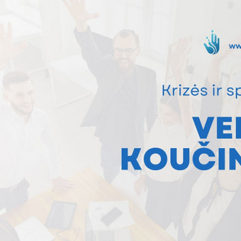 Nesvarbu, ar esate patyręs vadovas, ar tik pradedate verslą - individualus verslo koučingas padės jums pasiekti naują užsibrėžtą etapą.
Koučingo metodus pritaikome pagal jūsų konkrečius poreikius. Vilnius Ieva Sillipp nuotrauka 3 Verslo koučingas Vilnius Ieva Sillipp nuotrauka 3
