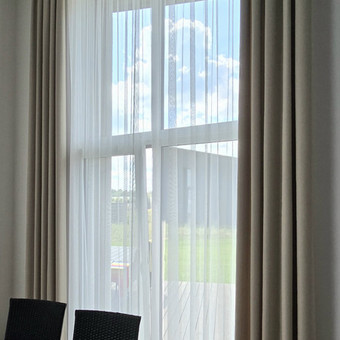 Naktinių užuolaidų siuvimas Vilnius SEAM nuotrauka 6