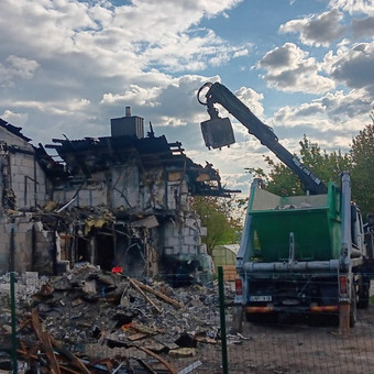 Konteinerių nuoma Vilnius V. L. nuotrauka 1