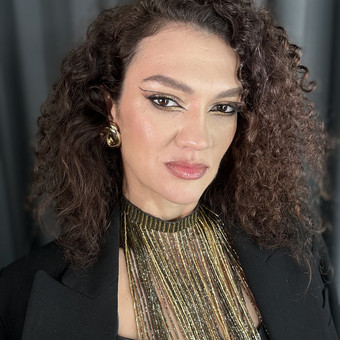 Vakarinis makiažas Vilnius MB Breeze beauty nuotrauka 7