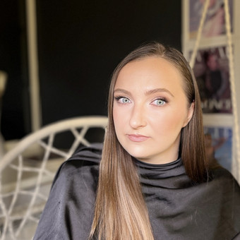 Dieninis makiažas Vilnius gabrelija.mua nuotrauka 1