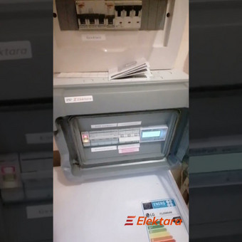 Generatoriai ir UPS pastatams. Konsultacijos, pardavimas, montavimas, garantijos. Vilnius ELEKTARA, UAB. Darome kaip priklauso. nuotrauka 9