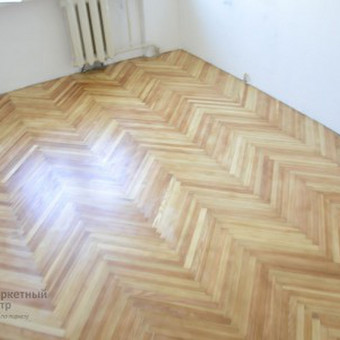 Parketo, parketlenčių klojimas Kaunas Arunas nuotrauka 2