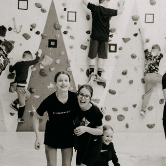 Vaikų vasaros stovykla liepos 14-18 d. Scala Dream centre Klaipėda Scala Dream laipiojimo centras, Klaipėda nuotrauka 5