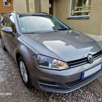 VW Golf automatas Marijampolė UAB Vogels nuotrauka 10