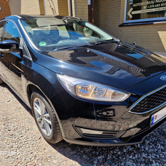 Ford Focus Marijampolė UAB Vogels nuotrauka 15