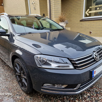 VW Passat automatas Marijampolė UAB Vogels nuotrauka 11