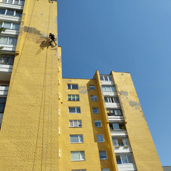 Atsakingai ir kruopščiai atliekame dažymo pagal užsakovo poreikius. Kaina priklauso nuo projekto sudėtingumo ir dydžio. Vilnius Andrejus ind.veiklos pažymą nuotrauka 3 Dažymo darbai aukštyje Vilnius Andrejus ind.veiklos pažymą nuotrauka 3