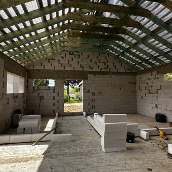 Sukursime projektą ir greitai pastatysime kokybišką stoginę jūsų namui arba garažui! Vilnius Yurii Andrukhovets nuotrauka 3 Stoginės, stoginių gamyba Vilnius Yurii Andrukhovets nuotrauka 3