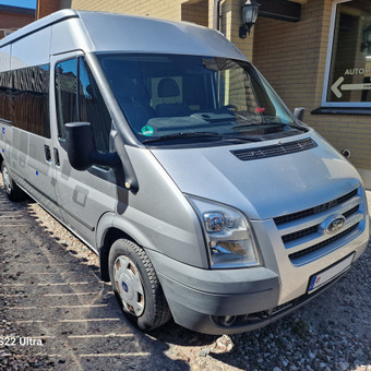 Ford Transit Marijampolė UAB Vogels nuotrauka 7
