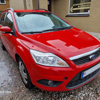 Ford Focus Marijampolė UAB Vogels nuotrauka 17