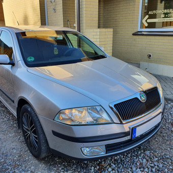 Škoda Octavia Marijampolė UAB Vogels nuotrauka 18