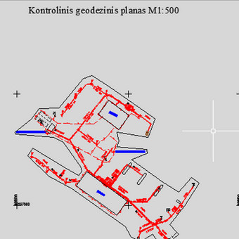 Inžinerinių tinklų kadastriniai matavimai Klaipėda Smart geodesy, MB nuotrauka 9