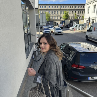 Vilnius Indrė Ragaitė Vobolevičė nuotrauka 2 Vakarinis makiažas Vilnius Indrė Ragaitė Vobolevičė nuotrauka 2
