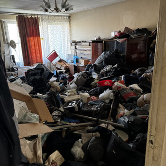 Įvairių šiukšlių surinkimas, supakavimas, pakrovimas ir išvežimas nuo 15 € už 1 m3 iš butų, gyvenamųjų namų, sodybų, garažų, ofisų, sandėliukų ir kitokių objektų, bei patalpų. Pramoninių šiukšlių išve Vilnius Siuksliuisvezimas24.lt nuotrauka 2 Šiukšlių išvežimas Vilnius Siuksliuisvezimas24.lt nuotrauka 2