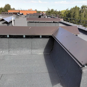Polistirolas, akmens vata, smeigiavimas, dvi hidroizoliacinės dangos, kaminėlių ir ylajų įrengimas. Vilnius Sigitas Sigitas nuotrauka 11 Bituminių stogų įrengimas hidroizoliacinės, renovacijos darbai Vilnius Sigitas Sigitas nuotrauka 11