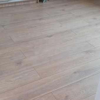 Laminato, vinilinės dangos klojimas Klaipėda Andrius Venclovas nuotrauka 13