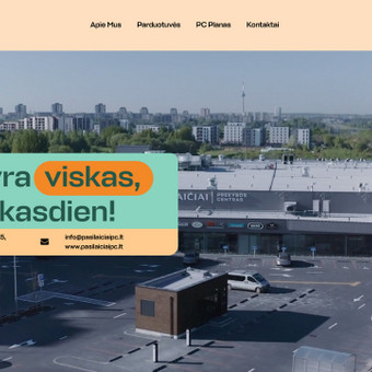 Interneto svetainių priežiūra Vilnius Bresmedia nuotrauka 7