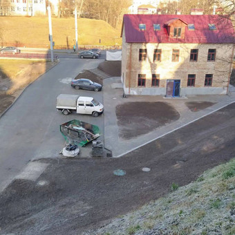 Betoninių trinkelių Vilnius Artsiom Maisiyonak nuotrauka 4