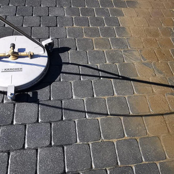 Trinkelių plovimas Klaipėda MB Aqva Pro nuotrauka 4