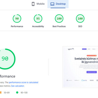 SEO paslaugos Kėdainių rajonas Lauroff nuotrauka 7