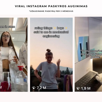 Google ADS+Facebook Meta Ads+soc.tinklų administravimas Klaipėda MB INDREMAS nuotrauka 7
