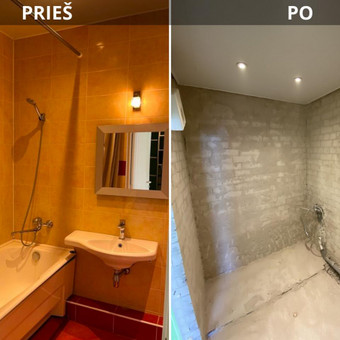 Išvežame visas statybines, buities ir kitas atliekas greitai bei tvarkingai. Pasirūpinsime viskuo – nuo pakrovimo iki išvežimo. Jums nereikės rūpintis niekuo! Vilnius Liudas Griovimai nuotrauka 1 Statybinių atliekų išvežimas Vilnius Liudas Griovimai nuotrauka 1