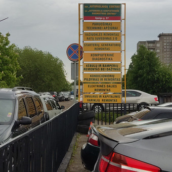 Kaunas UAB "Autopaslaugu centras" nuotrauka 3 Tepalų keitimas Kaunas UAB "Autopaslaugu centras" nuotrauka 3