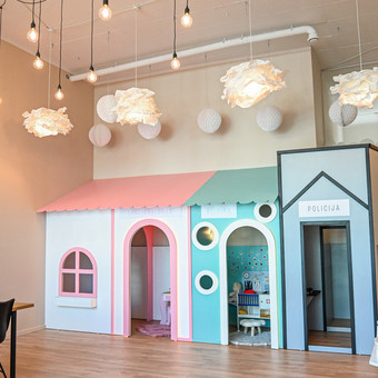 Vilnius MB Sky kids nuotrauka 1 Gimtadieniai/susitikimai/seminarai/mamyčių susitikimai Vilnius MB Sky kids nuotrauka 1