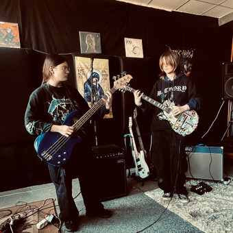 Gitaros pamokos Klaipėda Studio 34 nuotrauka 2