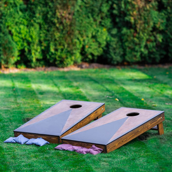 Top1 pasirinkimas bet kuriai šventei! Alytus Beatričė Š nuotrauka 1 Kukurūzų futbolas (cornhole) Alytus Beatričė Š nuotrauka 1
