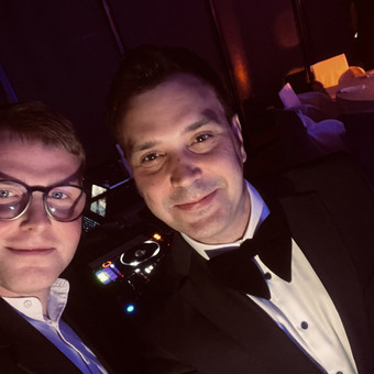 DJ+ VEDĖJAS Kaunas Gintas Mažonas nuotrauka 5