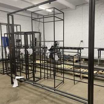 Metaliniai baldai Kaunas MB Megama nuotrauka 6